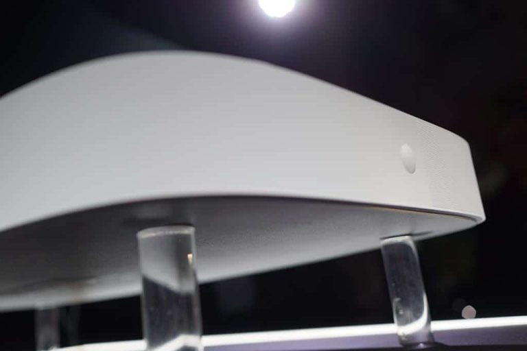 Video Introductie Sonos Playbase Video Introductie Sonos Playbase