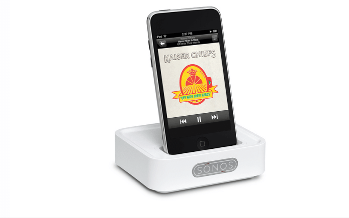 Sonos docking station