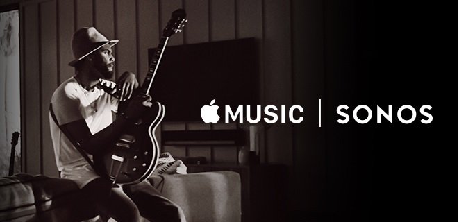 Sonos Apple Music Sonos Apple Music