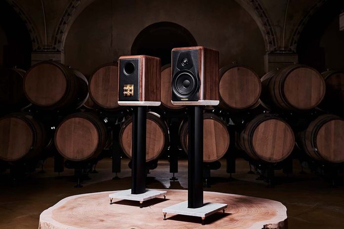 Sonus De Sonus Faber ELECTA Amator III