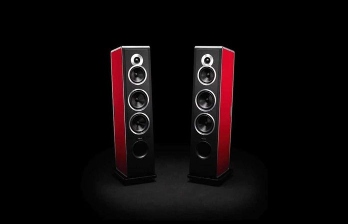 Sonus Faber Chameleon (1) Sonus Faber Chameleon