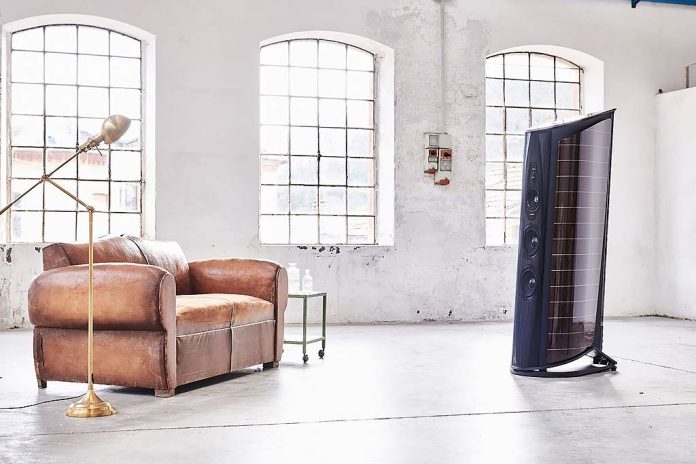 Sonusfaber De Aida 2 van Sonus Faber