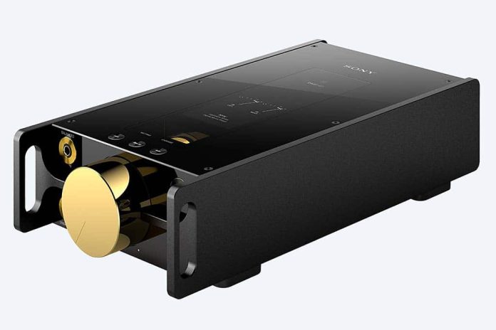 Sony De Sony DMP-Z1