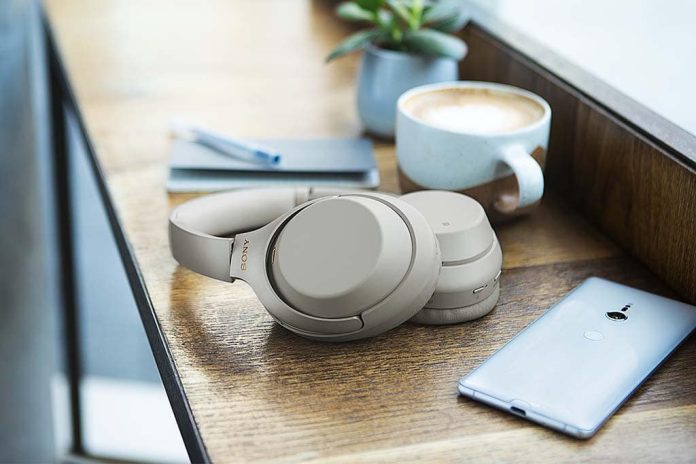 Sony De Sony WH-1000XM3