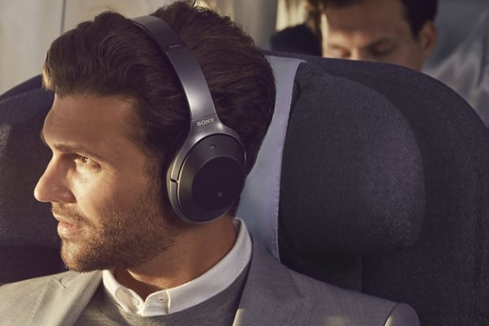 Sony De nieuwe Sony WH-1000XM2