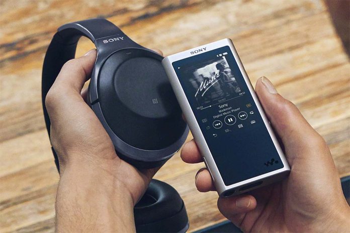 Sony De nieuwe Walkman NW-ZX300 van Sony
