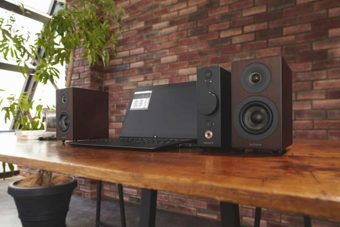 Sony CAS-1 Sony CAS-1