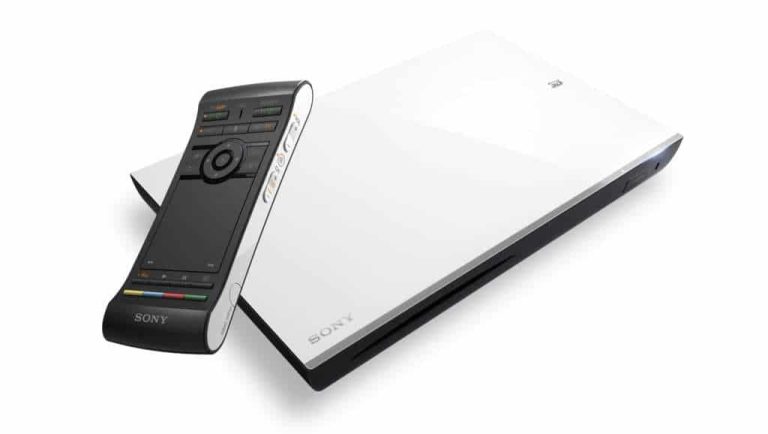 Google TV écht naar Nederland Google TV écht naar Nederland