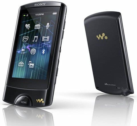 Sony komt met nieuwe Walkman Sony komt met nieuwe Walkman