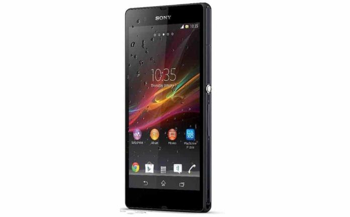 Sony Xperia Z Sony Xperia Z