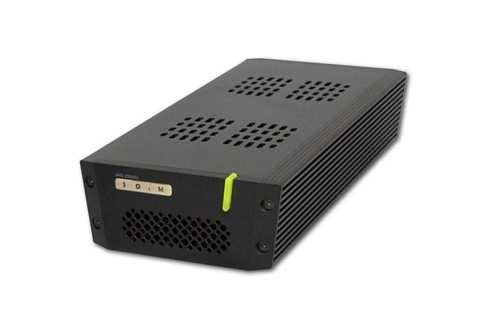 Sotm De nieuwe sMS-200ultra van SOtM