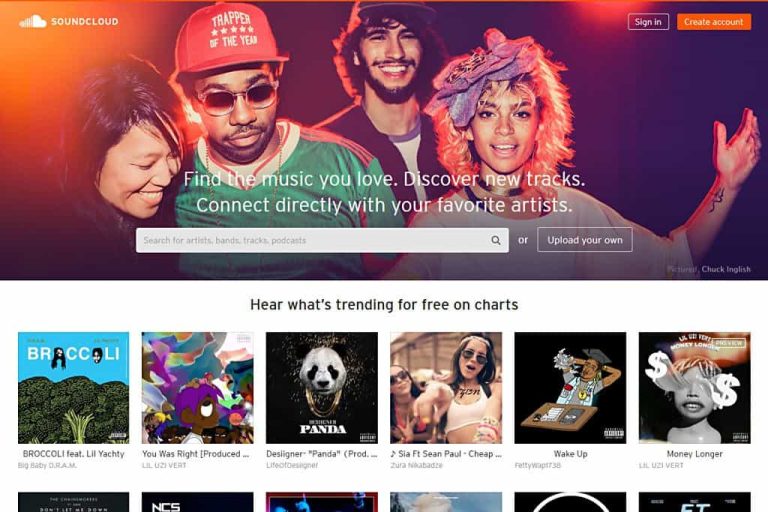 SoundCloud in de verkoop volgens Bloomberg SoundCloud in de verkoop volgens Bloomberg