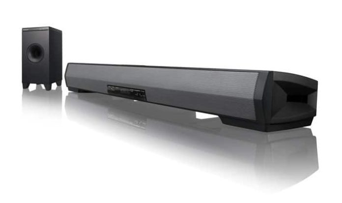Soundbar Pioneer SBX-N700