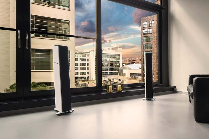 Speaker Aequo Audio