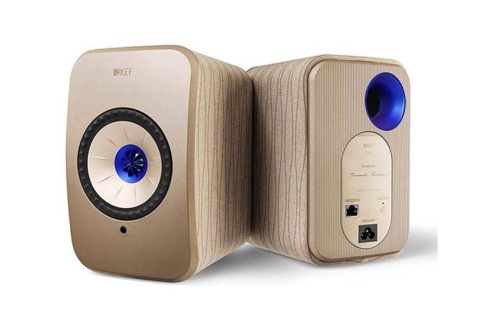 Speaker KEF