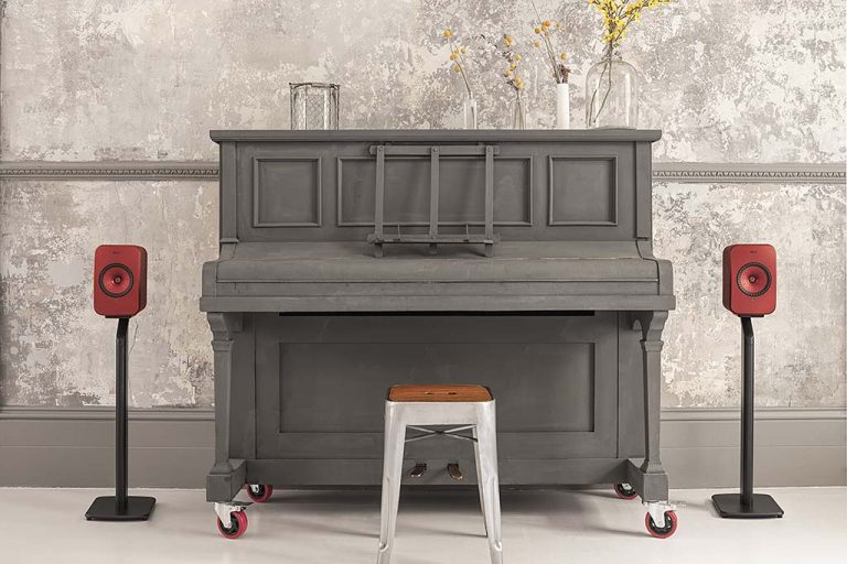 KEF lanceert nieuwe accessoires voor LSX KEF lanceert nieuwe accessoires voor LSX