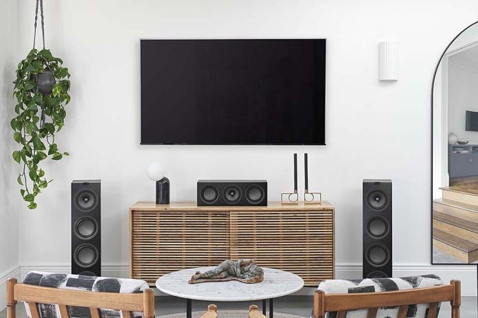 Speakers KEF