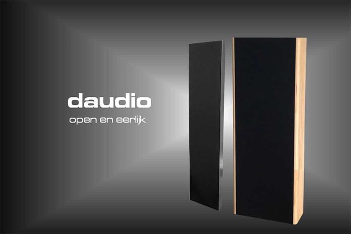 Speakers Daudio