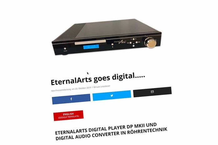 Speler EternalArts