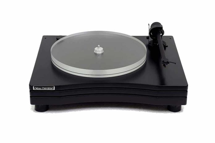Speler De New Horizon Audio GD3 platenspeler