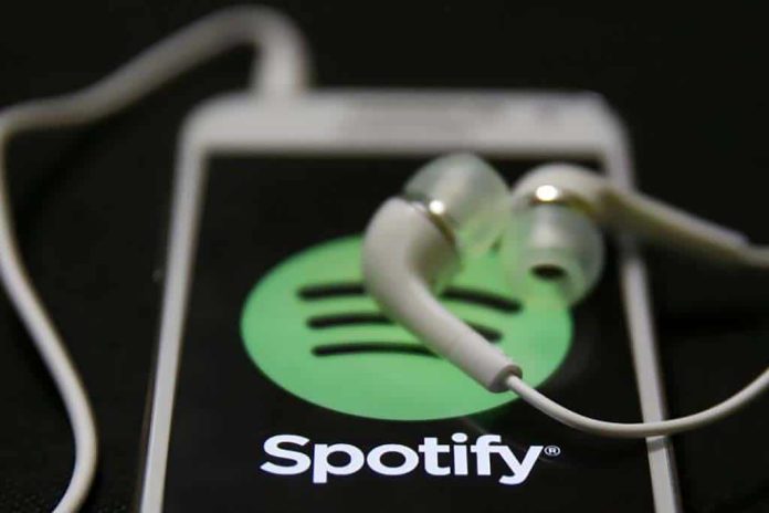 Spotify De gratis versie van Spotify wordt opgepimpt met nieuwe functies (bron afbeelding: https://www.flickr.com/photos/downloadsourcefr/16373624539)