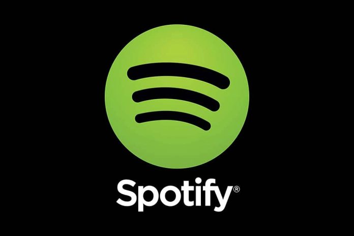 Spotify Spotify experimenteert met advertenties skippen voor gratis versie (bron afbeelding: https://commons.wikimedia.org/wiki/File:Spotify_logo_vertical_black.jpg)