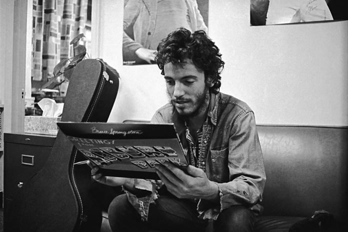 Springsteen 3DOC zendt op dinsdag 26 december - tweede kerstdag - een mooie documentaire over Bruce Springsteen uit