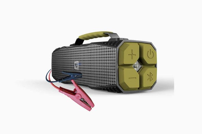 Starter Saxx Audio