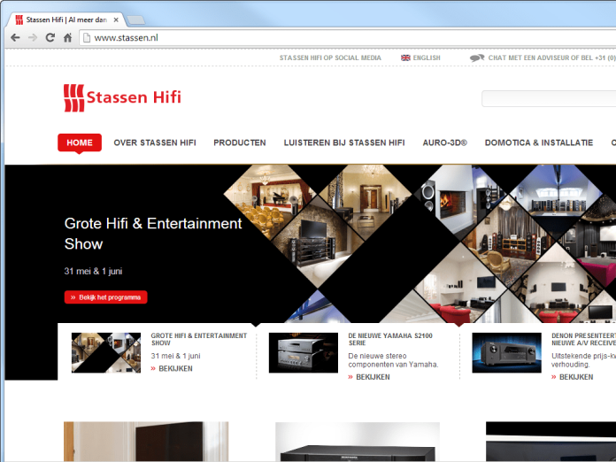Stassen Hifi Stassen Hifi