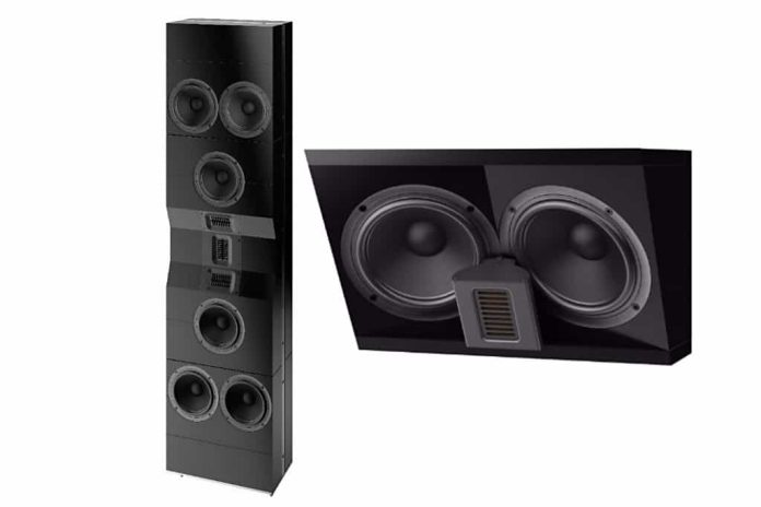steinway De nieuwe Steinway Lyngdorf thuistheater-speakers