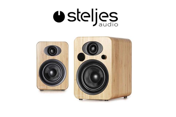 Steljes Er is nu een 'Special Edition' van de Steljes NS1 en NS3 speakers