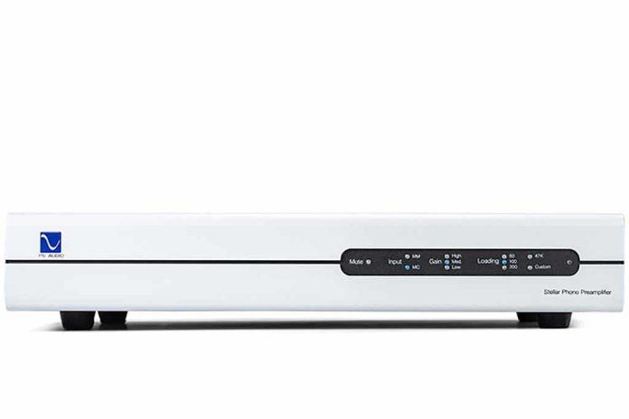 Stellar PS Audio