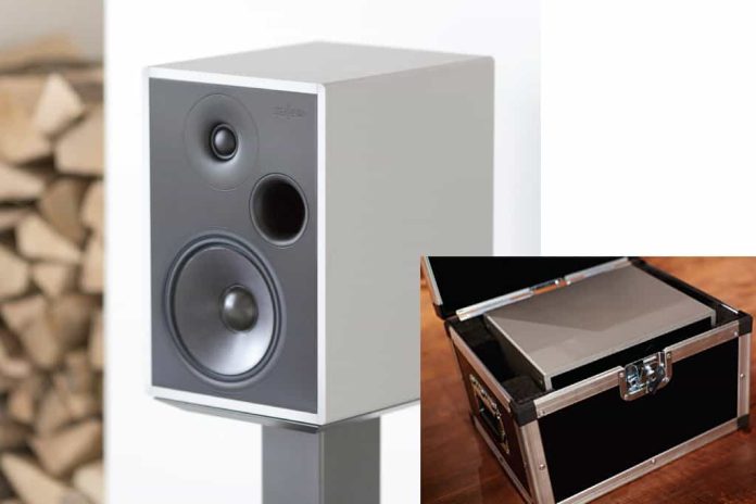 Stenheim De Stenheim Alumine TWO Special Edition