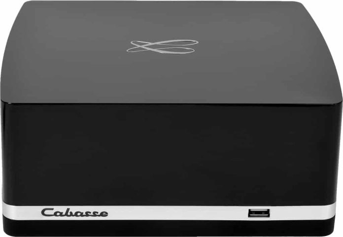 Cabasse Stream Amp 100 Cabasse Stream Amp 100