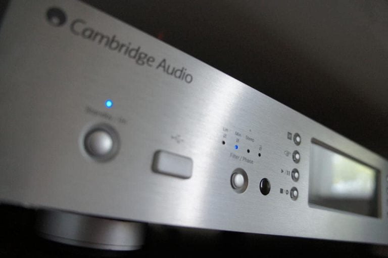 Bespreking Cambridge Audio StreamMagic 6 V2 en App Bespreking Cambridge Audio StreamMagic 6 V2 en App