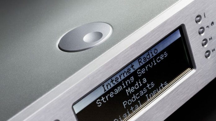 StreamMagic 6 v2 (slider) Cambridge Audio
