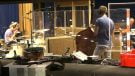 Studio opname Wisseloord