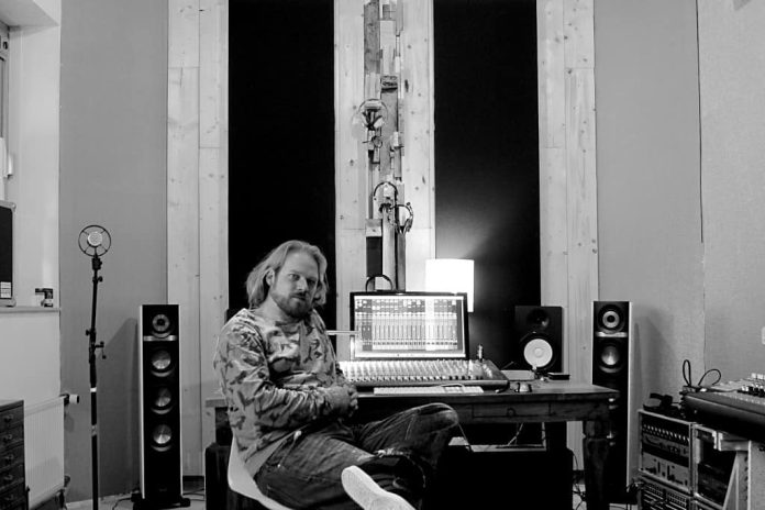 Studiosolo Studio Solo in Breda is gewapend met Teufel-apparatuur