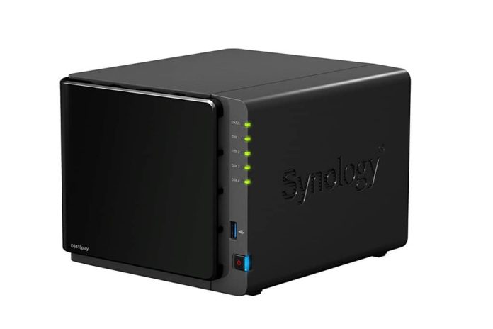 Synology Als u een Synology NAS met drie of meer schijven draait is het zaak direct te updaten