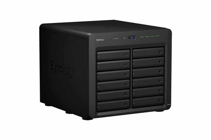 Synology De nieuwe DiskStation DS2419+ van Synology
