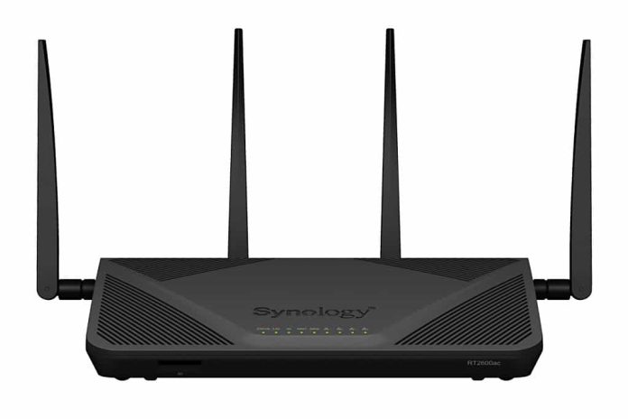 Synology De nieuwe Synology RT2600ac router