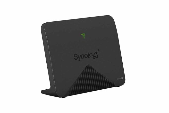 Synology De nieuwe Synology mesh router MR2200ac