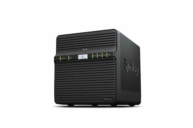 Synology introduceert DiskStation DS418j Synology introduceert DiskStation DS418j