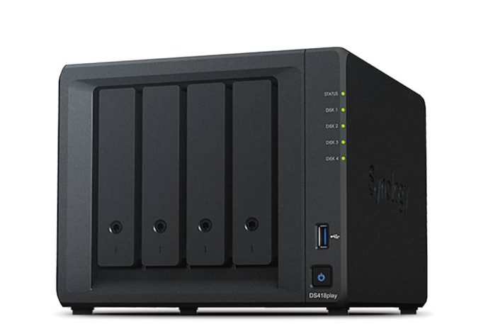 Synology De Synology DS418play