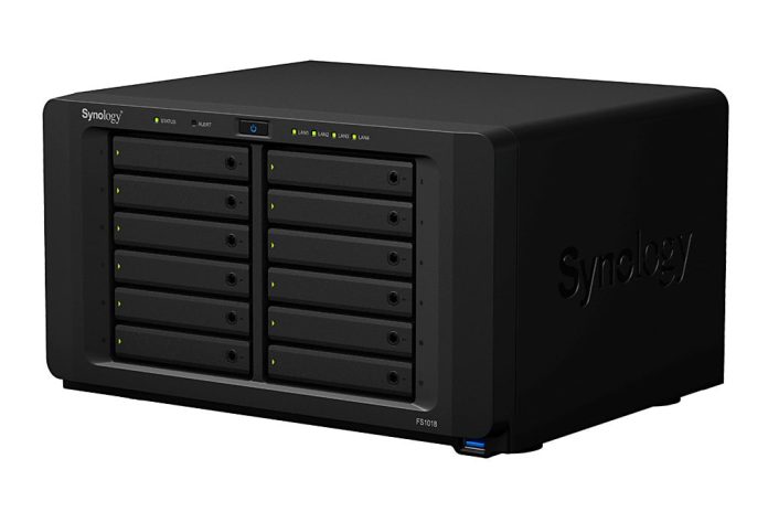 Synology De Synology FlashStation FS1018