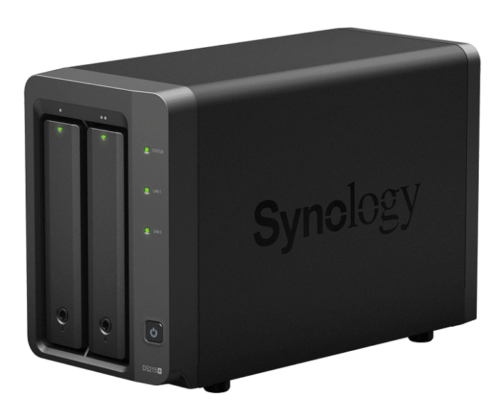 Synology DS215+ Synology DS215+