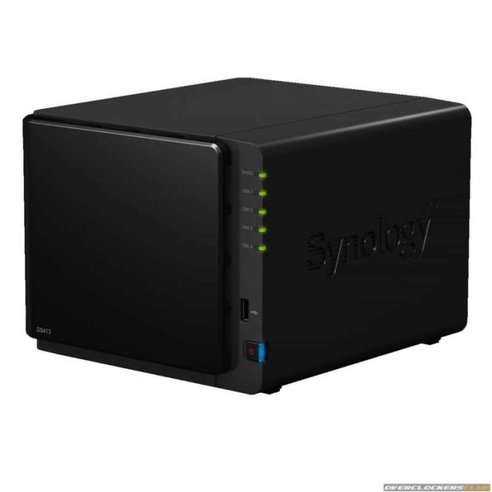 Synology DS413 Synology DS413