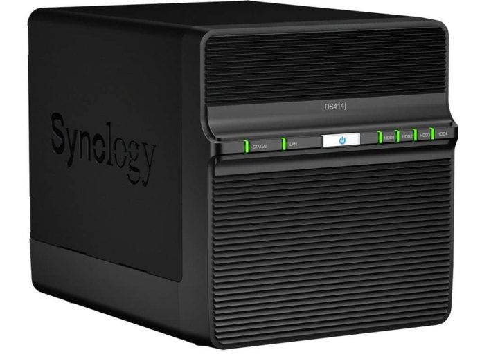 Synology DS414j (1)