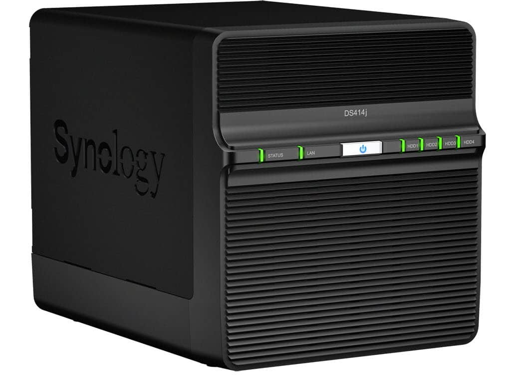 Synology announces end of availability of 'legacy' software - Alpha Audio