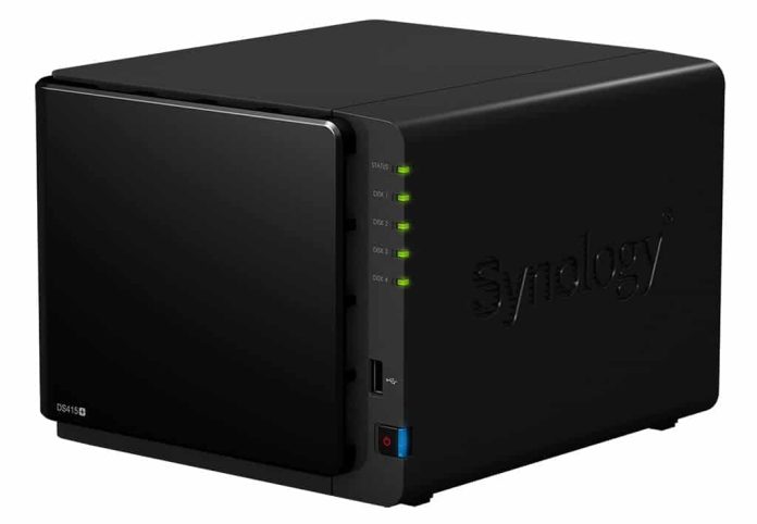 Synology DS415+ (1)